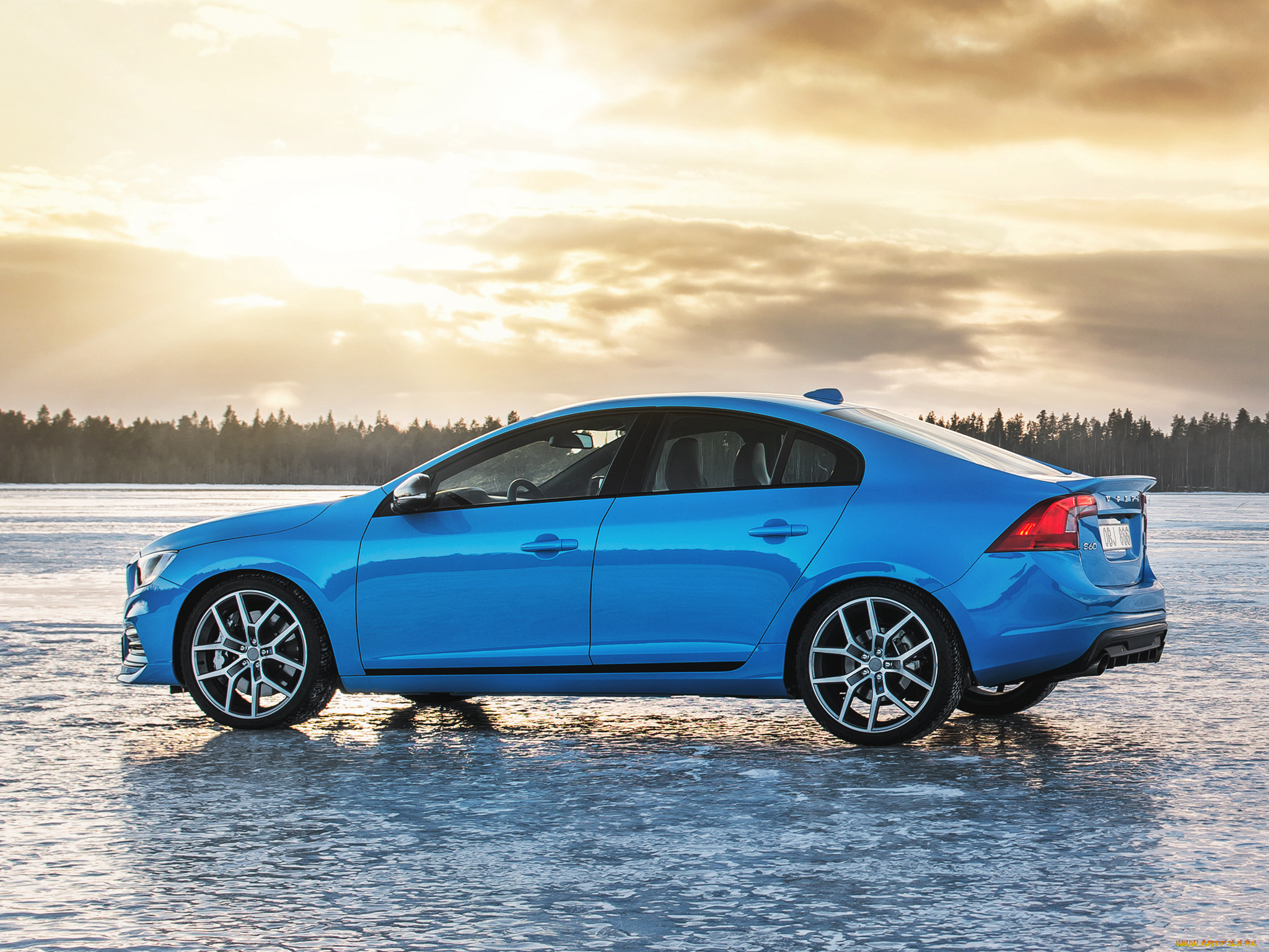 , volvo, , s60, 2014, polestar